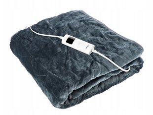 Elektrinė antklodė, 180x130 cm kaina ir informacija | Antklodės | pigu.lt
