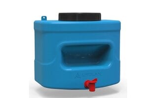 Rankų plovimo vandens bakas Europlast, 10l kaina ir informacija | Laistymo įranga, purkštuvai | pigu.lt