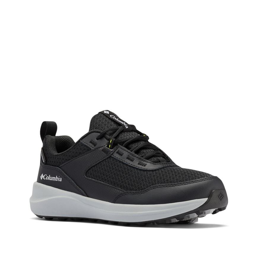 Columbia batai berniukams Hatana™ BY6063-010, juodi цена и информация | Sportiniai batai vaikams | pigu.lt