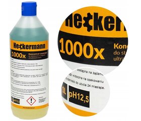 Heckermann valiklis, 1 l цена и информация | Очистители | pigu.lt