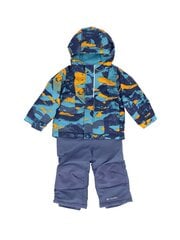 Columbia žiemos kombinezonas berniukams Buga Set SC0030-425, įvairių spalvų цена и информация | Зимняя одежда для детей | pigu.lt