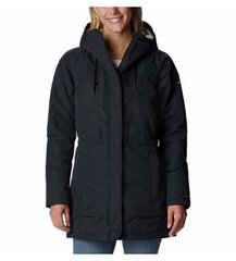 Columbia striukė moterims South Canyon Sherpa Lined EL0205-011, juoda цена и информация | Женские куртки | pigu.lt