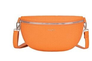 David Jones женская поясная сумка, оранжевый цена и информация | Женские сумки | pigu.lt