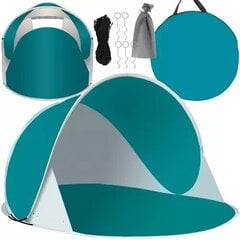 Пляжная палатка Airi, синяя цена и информация | Палатки | pigu.lt