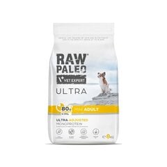 Raw Paleo Ultra jauniems vidutinių ir didelių veislių šunims su kalakutiena, 10 kg kaina ir informacija | Sausas maistas šunims | pigu.lt