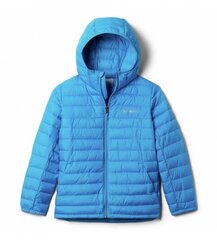 Columbia striukė berniukams Silver Falls™ Hooded SH7232-491, mėlyna цена и информация | Куртка для мальчика | pigu.lt