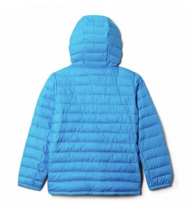 Columbia striukė berniukams Silver Falls™ Hooded SH7232-491, mėlyna цена и информация | Striukės berniukams | pigu.lt