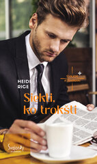 Siekti, ko trokšti (SA2) цена и информация | Романы | pigu.lt