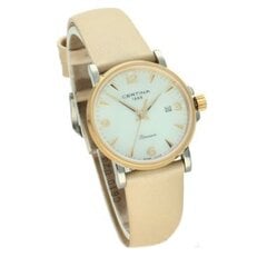 Certina DS Caimano Ladies Titanium C017.210.56.117.00 C017.210.56.117.00 цена и информация | Женские часы | pigu.lt