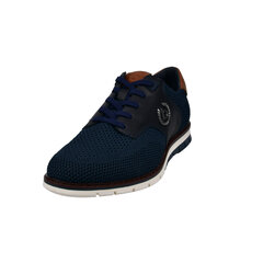 Sportiniai batai vyrams Bugatti, mėlyni kaina ir informacija | Kedai vyrams | pigu.lt