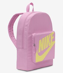 Mokyklinė kuprinė Nike Classic, 16 L kaina ir informacija | Kuprinės mokyklai, sportiniai maišeliai | pigu.lt