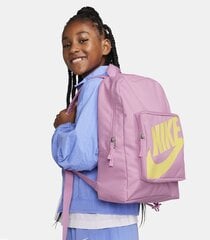 Mokyklinė kuprinė Nike Classic, 16 L kaina ir informacija | Kuprinės mokyklai, sportiniai maišeliai | pigu.lt
