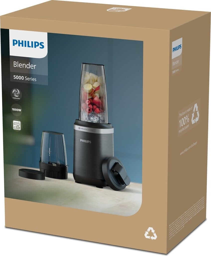 Philips Series 5000 kaina ir informacija | Trintuvai, smulkintuvai | pigu.lt