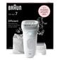 Braun Silk-Epil 7 SE7-041 kaina ir informacija | Epiliatoriai | pigu.lt