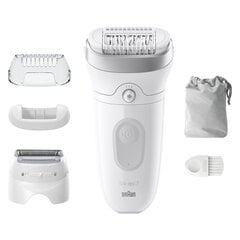 Braun Silk•épil 7 SE7-041 цена и информация | Эпиляторы | pigu.lt