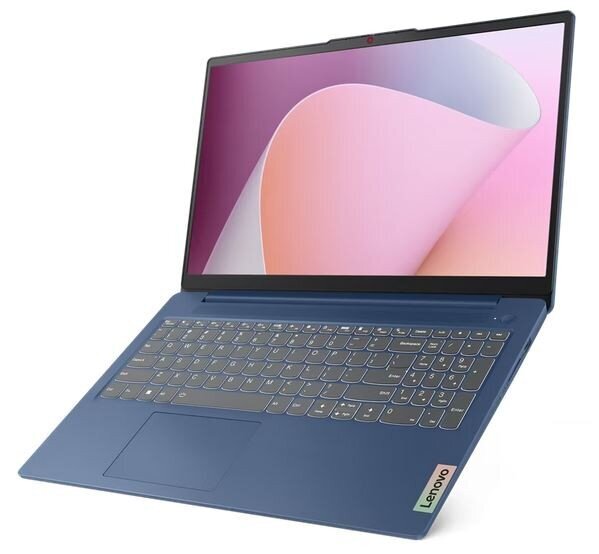 Lenovo IdeaPad Slim 3 15IAH8 (83ER008MPB|10M2) kaina ir informacija | Nešiojami kompiuteriai | pigu.lt