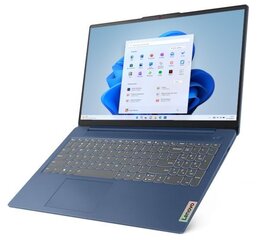 Lenovo IdeaPad Slim 3 15IAH8 (83ER008MPB|10M2) цена и информация | Ноутбуки | pigu.lt