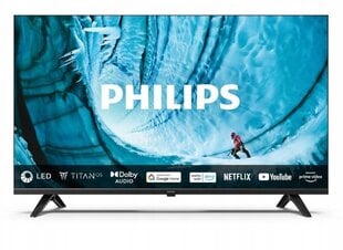 Philips 32PHS6009/12 32" (80см) LED HD Smart TV цена и информация | Телевизоры | pigu.lt