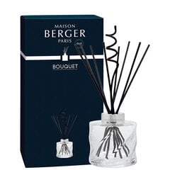 Namų kvapas su lazdelėmis Maison Berger Paris Spiral Bouquet Reed Diffuser Transparent (be kvapo), 222 ml kaina ir informacija | Namų kvapai | pigu.lt