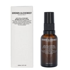 Veido dulksna Grown Alchemist Anti-Pollution Mist, 30 ml kaina ir informacija | Veido prausikliai, valikliai | pigu.lt