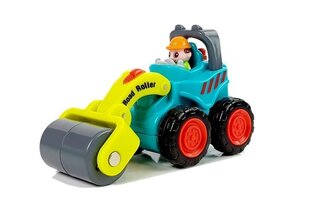 Statybinių transporto priemonių rinkinys, įvairių spalvų kaina ir informacija | Žaislai berniukams | pigu.lt