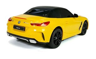 BMW Z4 Roadster 1:18 - Rastar, желтый цена и информация | Игрушки для мальчиков | pigu.lt