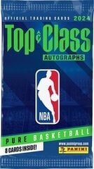 Krepšinio kortelės Panini NBA Top Class 2023/2024, 8 vnt. kaina ir informacija | Kolekcinės kortelės | pigu.lt