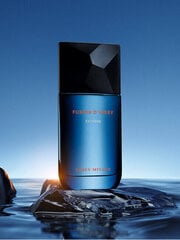 Tualetinis vanduo Issey Miyake Fusion D`Issey Extreme EDT vyrams, 100 ml kaina ir informacija | Kvepalai vyrams | pigu.lt