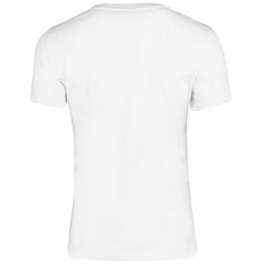 Guess marškinėliai moterims 87900, balti цена и информация | Женские футболки | pigu.lt