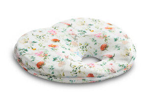 Kūdikio pagalvėlė Sensillo Flowers kaina ir informacija | Vokeliai, miegmaišiai, pagalvės | pigu.lt