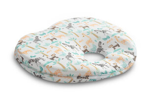 Kūdikio pagalvėlė Sensillo Zoo kaina ir informacija | Vokeliai, miegmaišiai, pagalvės | pigu.lt