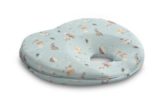 Kūdikio pagalvėlė Sensillo Forest kaina ir informacija | Vokeliai, miegmaišiai, pagalvės | pigu.lt