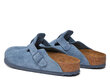 Šlepetės moterims Birkenstock 1026804, mėlynos kaina ir informacija | Šlepetės moterims | pigu.lt