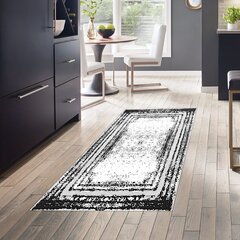 Kilimas (160 x 230) M5132 v2 - Black цена и информация | Ковры | pigu.lt