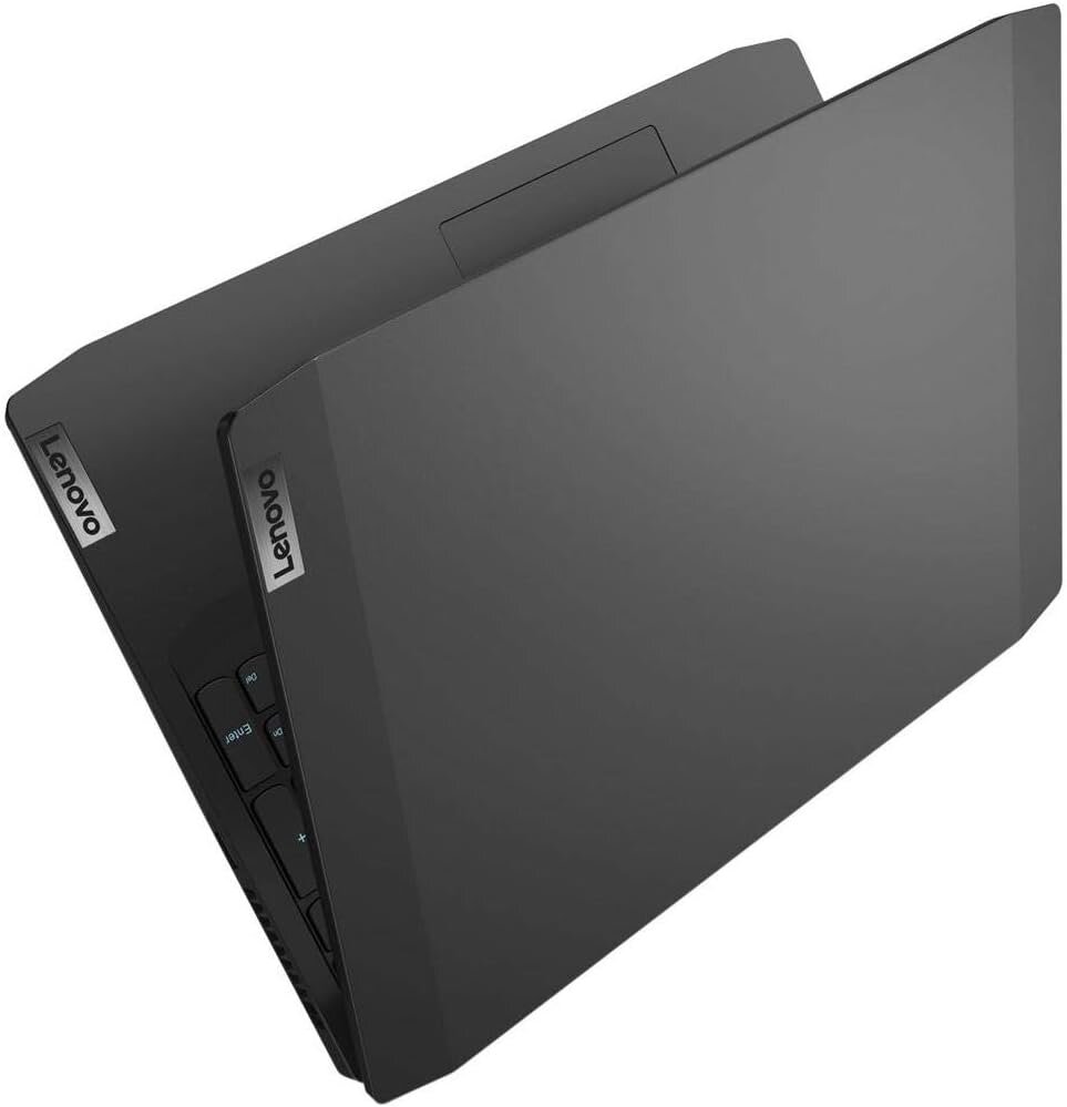 Lenovo Ideapad Gaming 3 15IMH05 15.6", Intel Core i7-10750H, 16GB, 512GB SSD, WIN 10, Juodas kaina ir informacija | Nešiojami kompiuteriai | pigu.lt