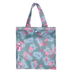 NC1730 FLAMINGO THERMAL BAG 5L NILS CAMP цена и информация | Гамаки | pigu.lt