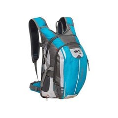 NC1766 BLUE ADVENTURE BACKPACK 25L NILS CAMP kaina ir informacija | Kuprinės ir krepšiai | pigu.lt