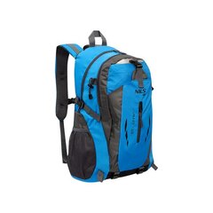 NC1749 TOURIST BACKPACK BLUE VALLEY 40L NILS CAMP цена и информация | Рюкзаки и сумки | pigu.lt