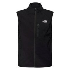 M nimble vest the north face nf0a4955jk3 vīriešiem juoda men's black NF0A4955JK3 цена и информация | Мужские жилетки | pigu.lt