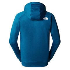 M reaxion fleece fz hd the north face nf0a7z9ozo5 vīriešiem melyna men's blue NF0A7Z9OZO5 цена и информация | Мужские толстовки | pigu.lt