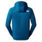 M reaxion fleece fz hd the north face nf0a7z9ozo5 vīriešiem melyna NF0A7Z9OZO5 kaina ir informacija | Džemperiai vyrams | pigu.lt