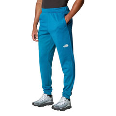 The North Face sportinės kelnės vyrams NF0A7Z9PRCI, mėlynos kaina ir informacija | Sportinė apranga vyrams | pigu.lt