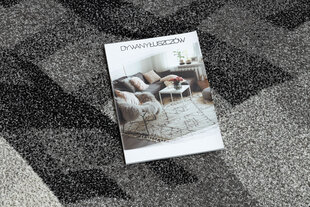 Rugsx kilimas Silver Palanga 90x510 cm kaina ir informacija | Kilimai | pigu.lt