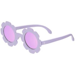 Babiators Flower Polarised Lavender Mirrored Lens P-FWR503-L dydis 6+ Irresistible Iris 75218-uniw kaina ir informacija | Akiniai nuo saulės moterims | pigu.lt