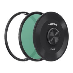 Freewell UV M2 Series, 82 мм цена и информация | Аксессуары для фотоаппаратов | pigu.lt