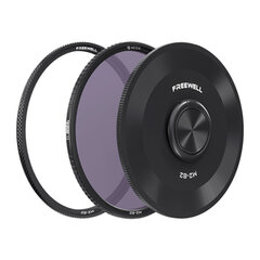 Freewell ND4 M2 Series, 82мм цена и информация | Аксессуары для фотоаппаратов | pigu.lt