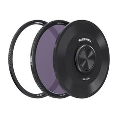 Freewell ND8 M2 Series, 77 мм цена и информация | Аксессуары для фотоаппаратов | pigu.lt