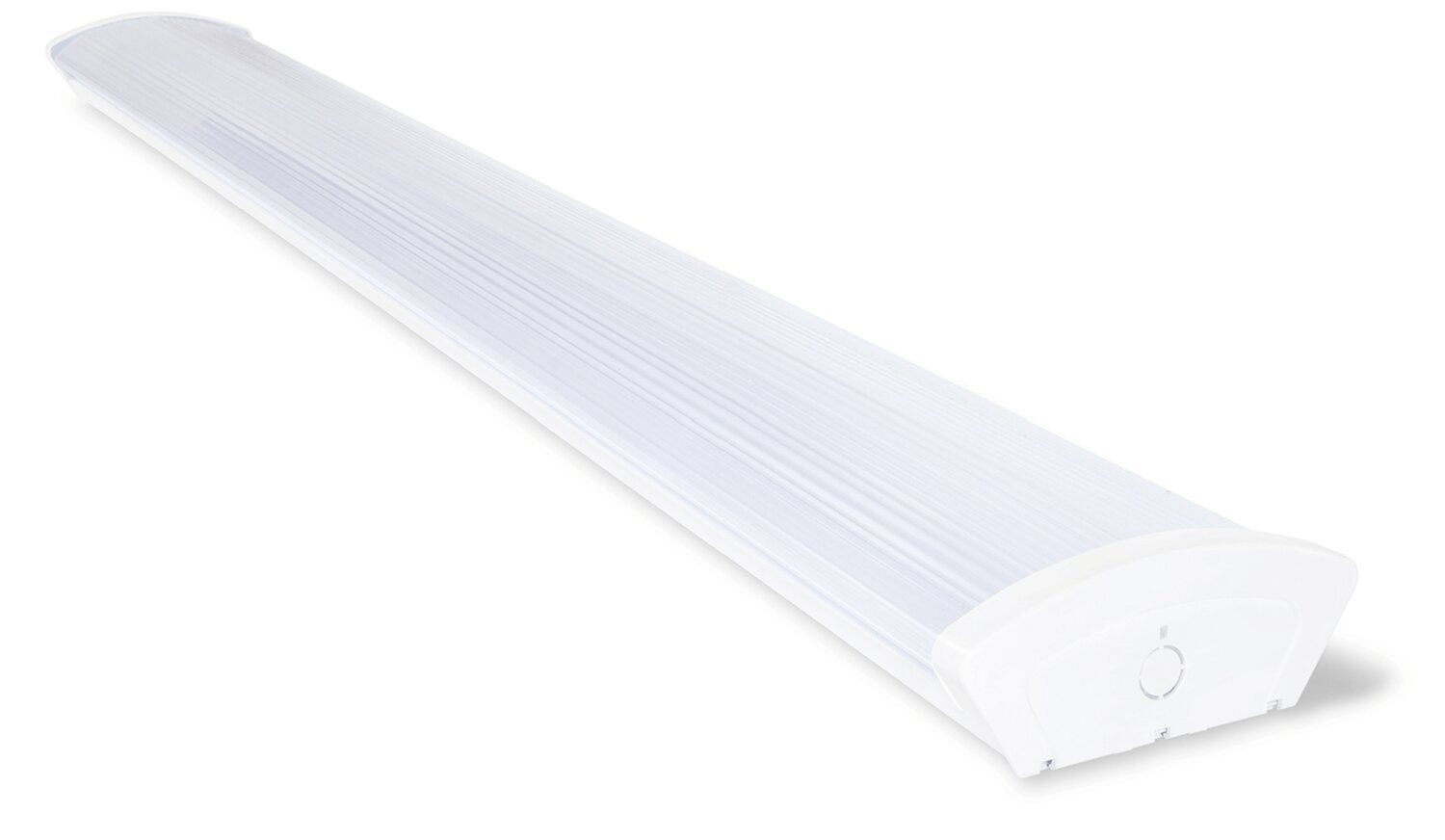 Koloreno lubinis šviestuvas LED T8 kaina ir informacija | Lubiniai šviestuvai | pigu.lt