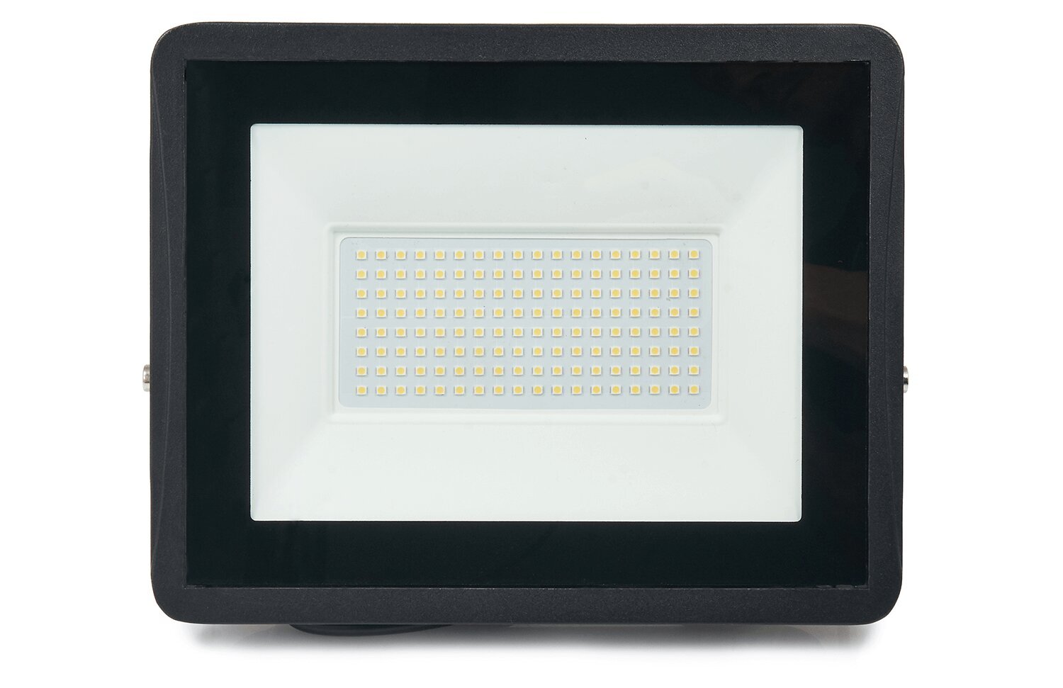 LED prailginimo dvigubas trikojis ir 2x 100 W prožektorius, neutralios baltos spalvos (4500K) kaina ir informacija | Žibintuvėliai, prožektoriai | pigu.lt