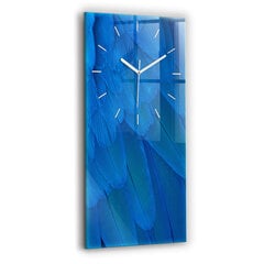 Sieninis laikrodis Paukščių plunksna kaina ir informacija | Laikrodžiai | pigu.lt